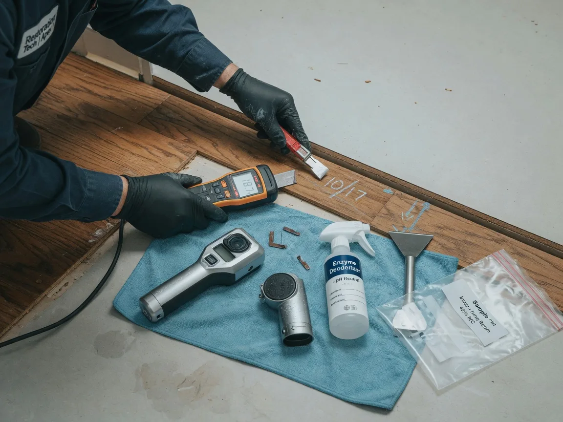 Why choose Water Damage Repair in Franklin, IN
